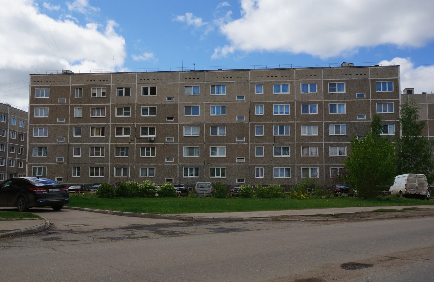 Чайковский, Улица Гагарина, 3