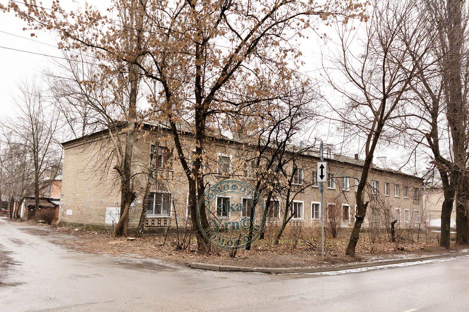 Воронеж, Улица Революции 1905 года, 41