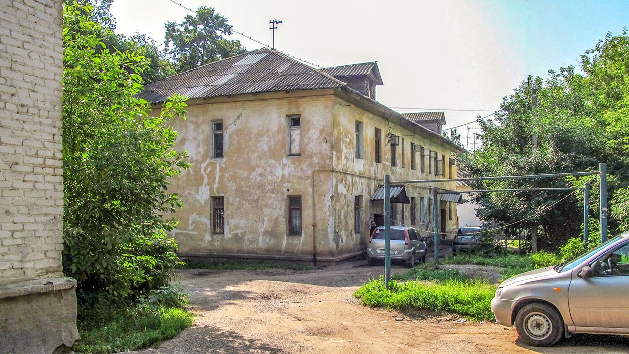 Уфа, Владивостокская улица, 9