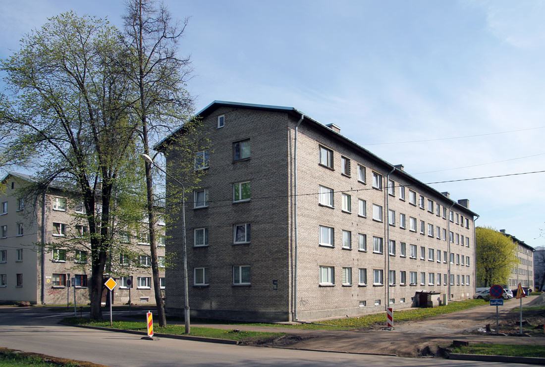 Нарва, Malmi, 5