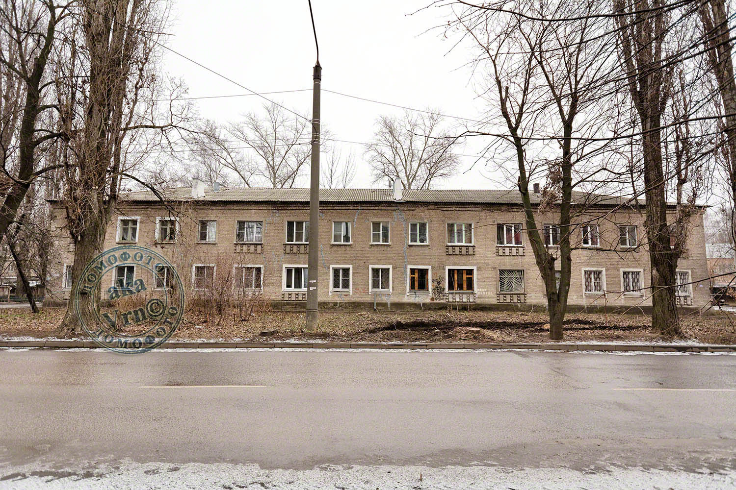 Воронеж, Улица Революции 1905 года, 41