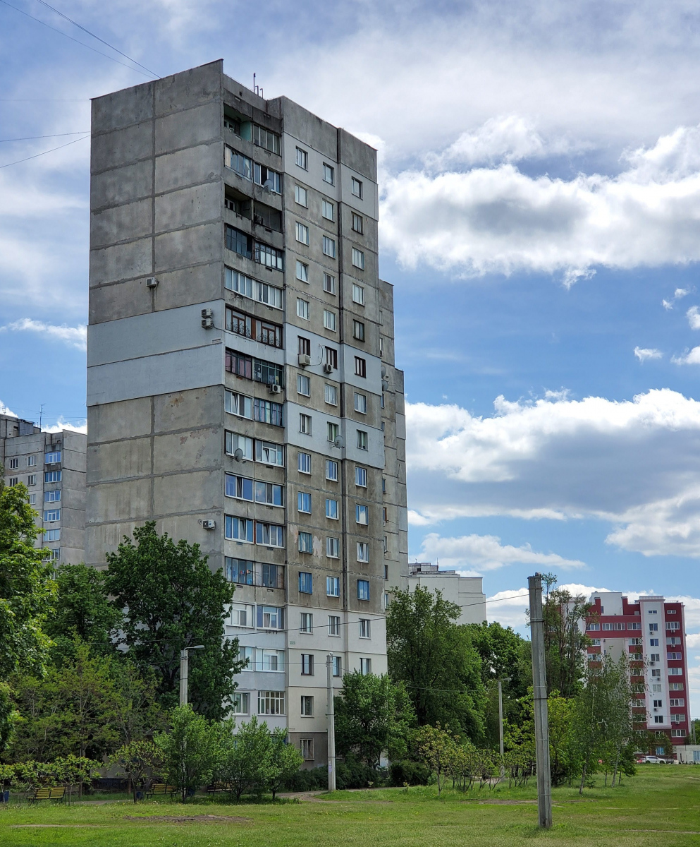 Харьков, Улица Библика, 2В (п. 3)