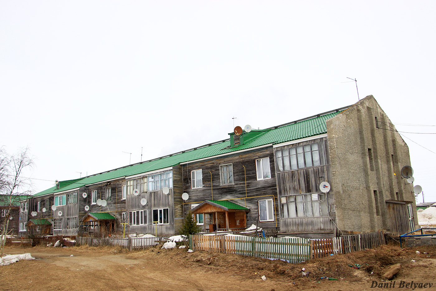 Искателей, Улица Строителей, 19