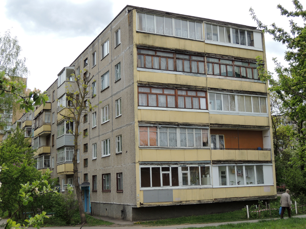 Мінск, Улица Голодеда, 9