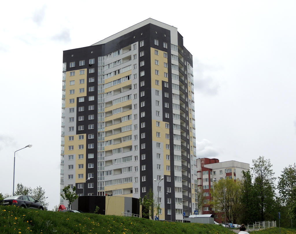 Минск, Улица Голодеда, 11