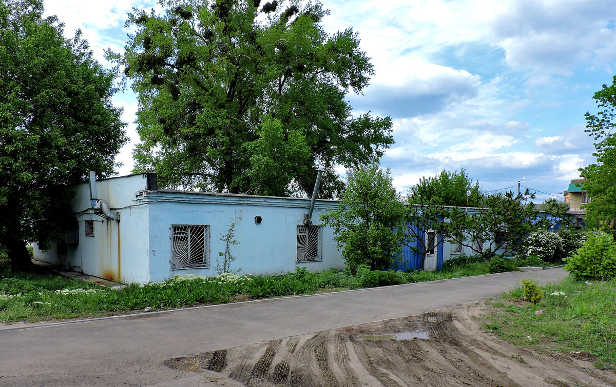 Харьков, Улица Академика Павлова, 271Б