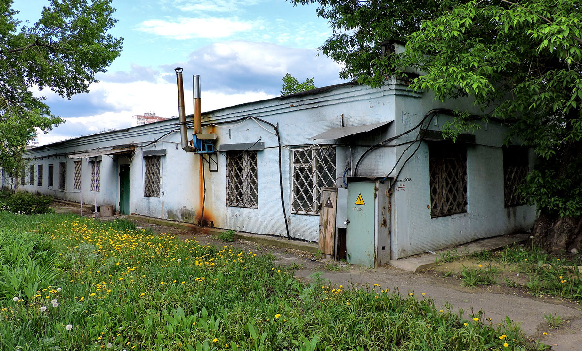 Charków, Улица Академика Павлова, 271Б
