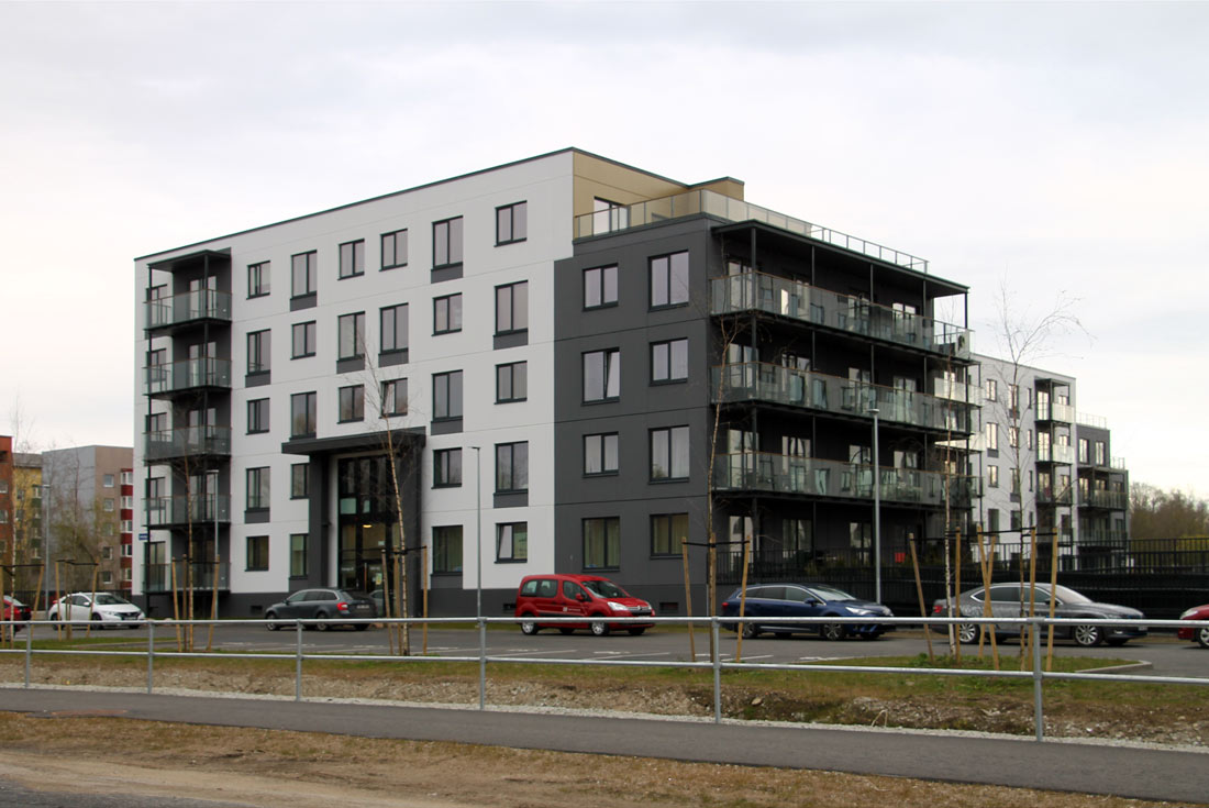 Таллин, Astangu, 18/20