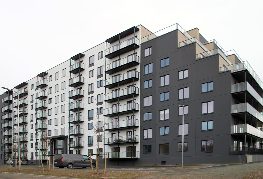 Tallinn, Jalami, 1