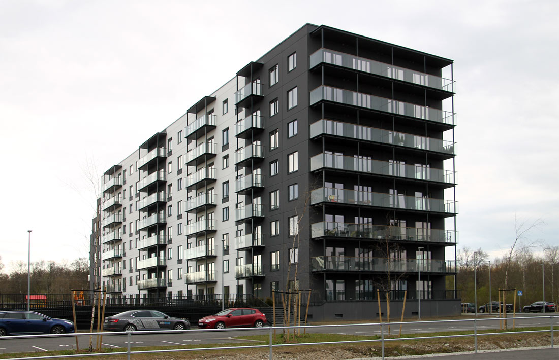 Таллин, Jalami, 1