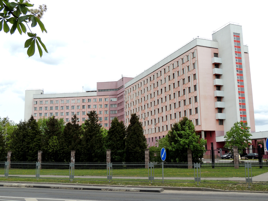 Мінск, Улица Уборевича, 73