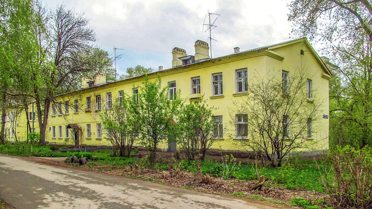 Уфа, Бульвар Тухвата Янаби, 75А