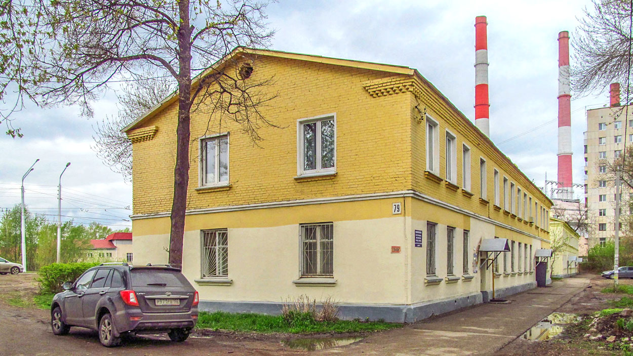 Уфа, Бульвар Тухвата Янаби, 79