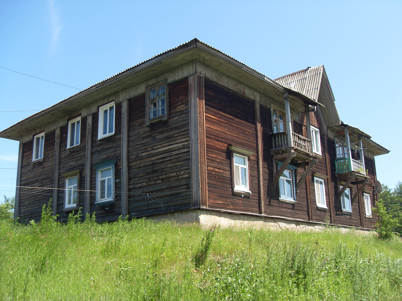 Советская Гавань, Улица Вилкова, 11