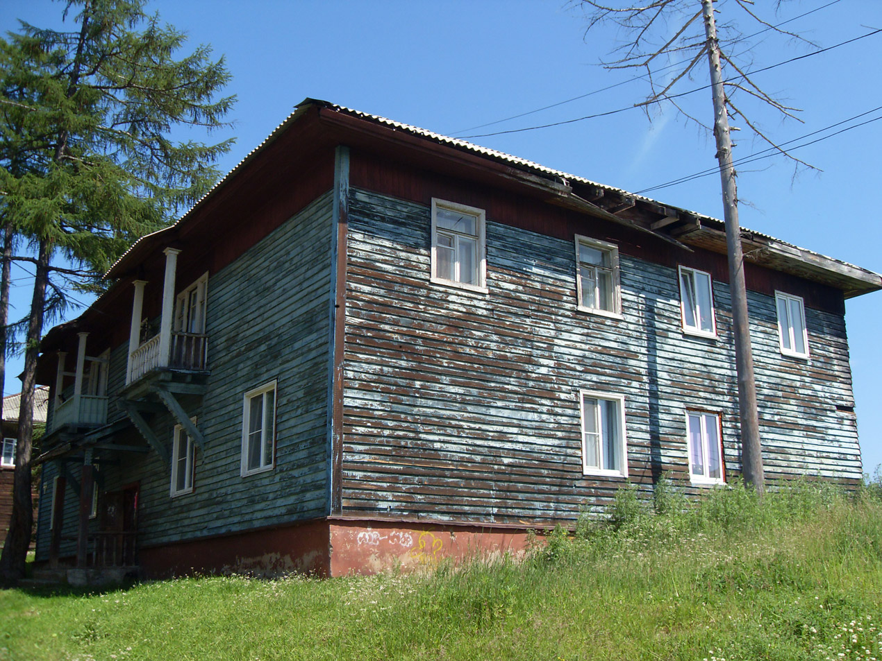 Советская Гавань, Севастопольская улица, 5