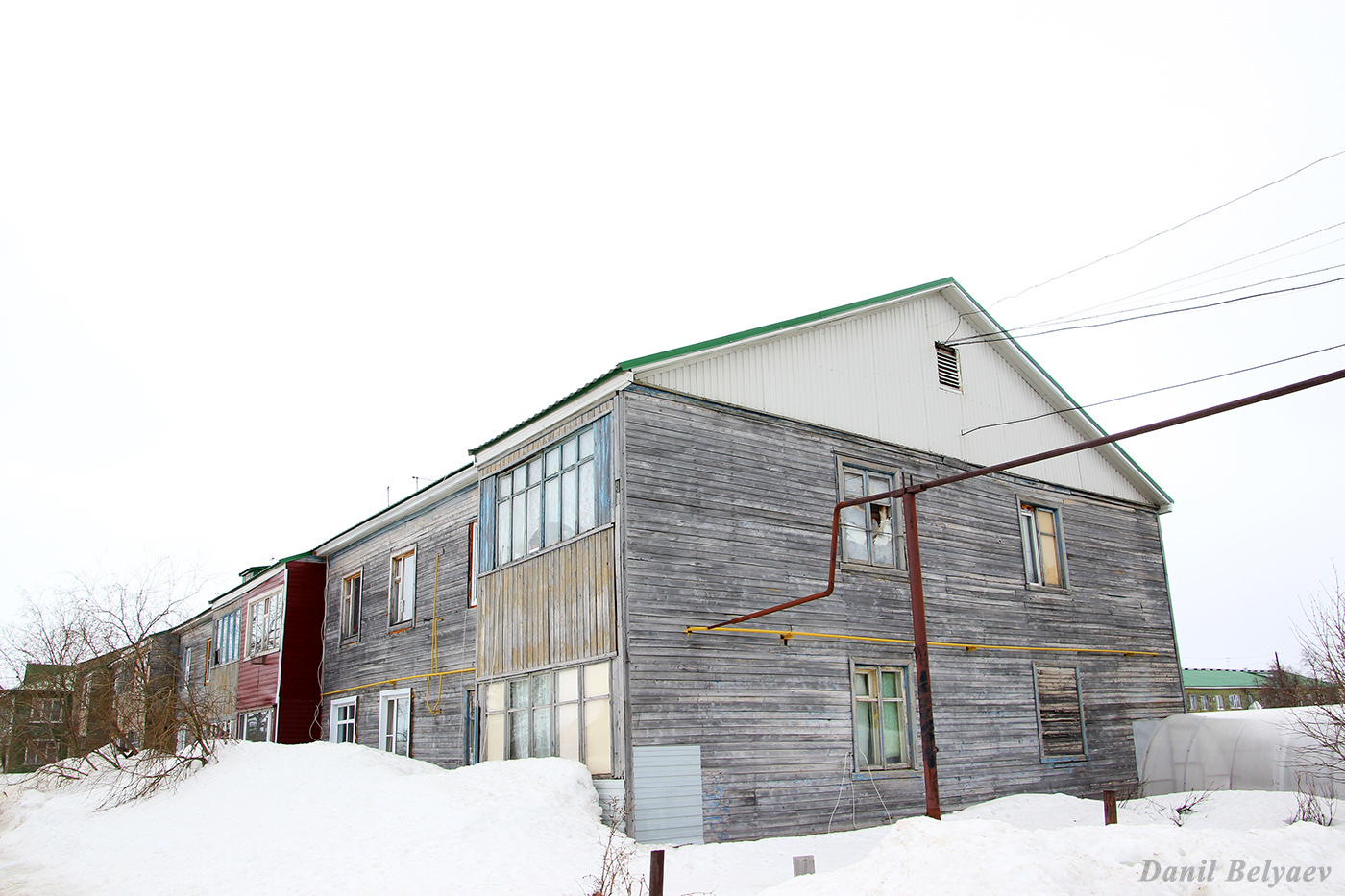 Iskateley, Улица Строителей, 19