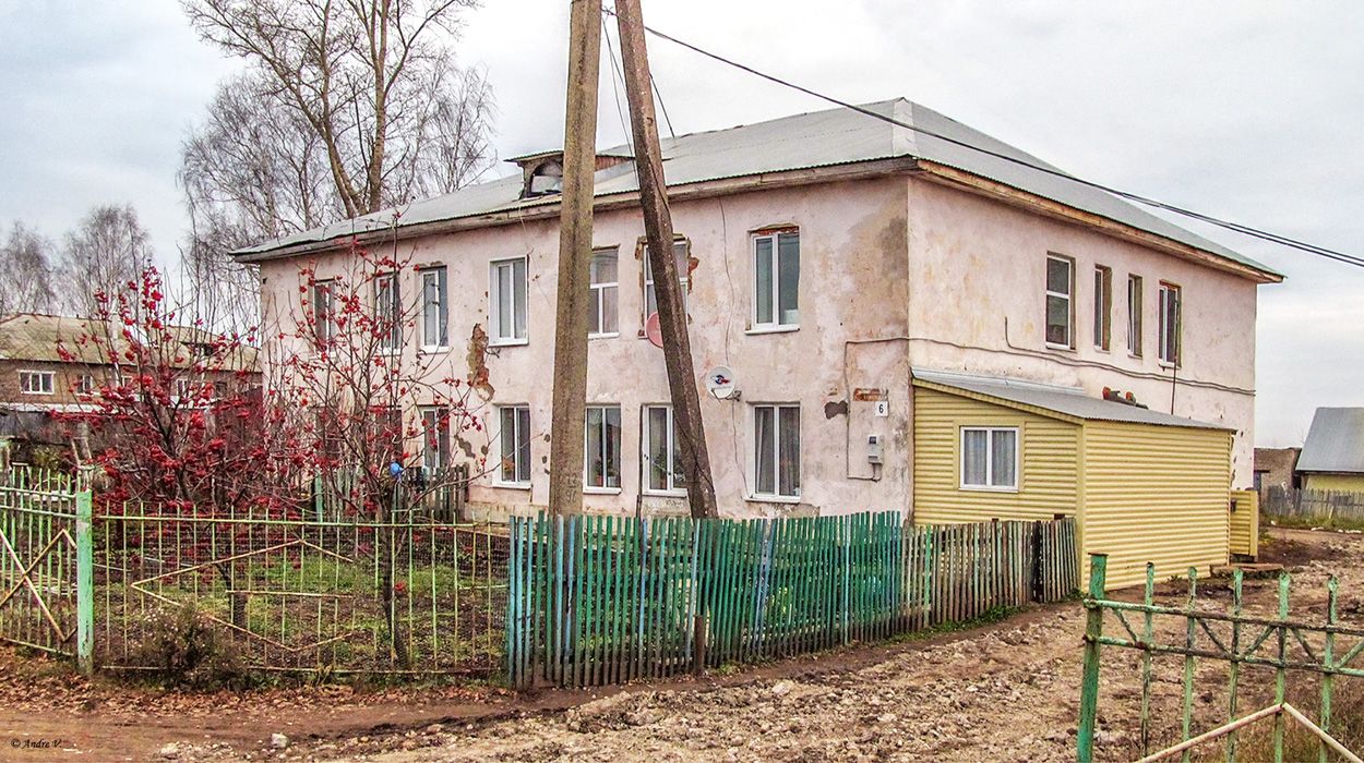 Благовещенский район, прочие н.п., Село Ильино-Поляна, Советская улица, 6