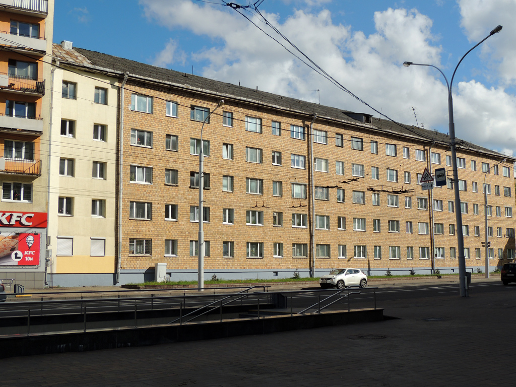 Минск, Улица Куйбышева, 36
