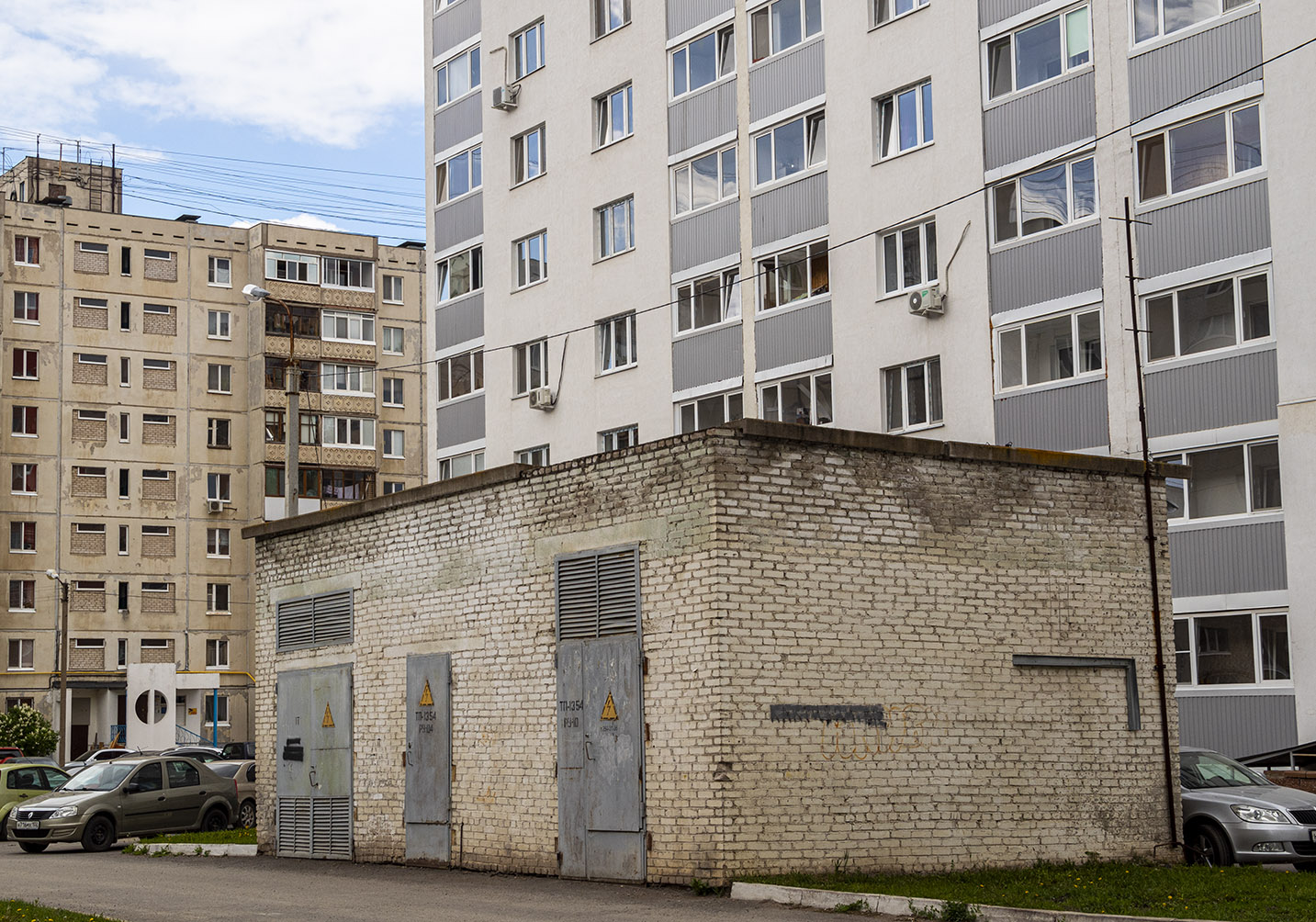 Уфа, Улица Георгия Мушникова, 9/6*