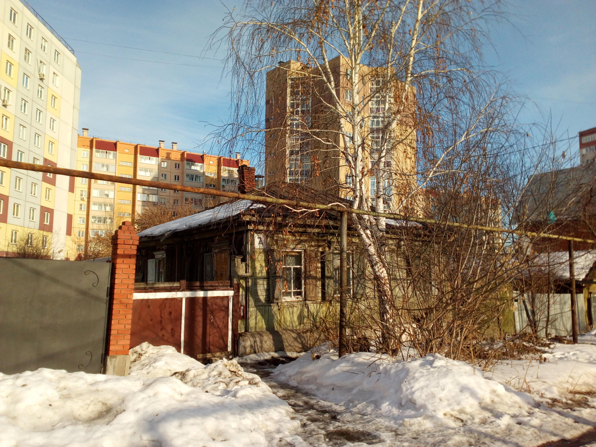 Челябинск, Литейная улица, 7А; 2-я Окружная улица, 3; 1-я Окружная улица, 3; 2-я Окружная улица, 1