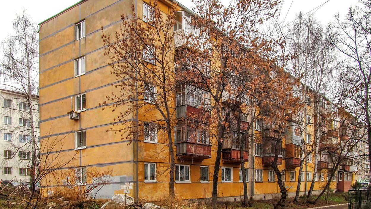 Уфа, Проспект Октября, 16/3