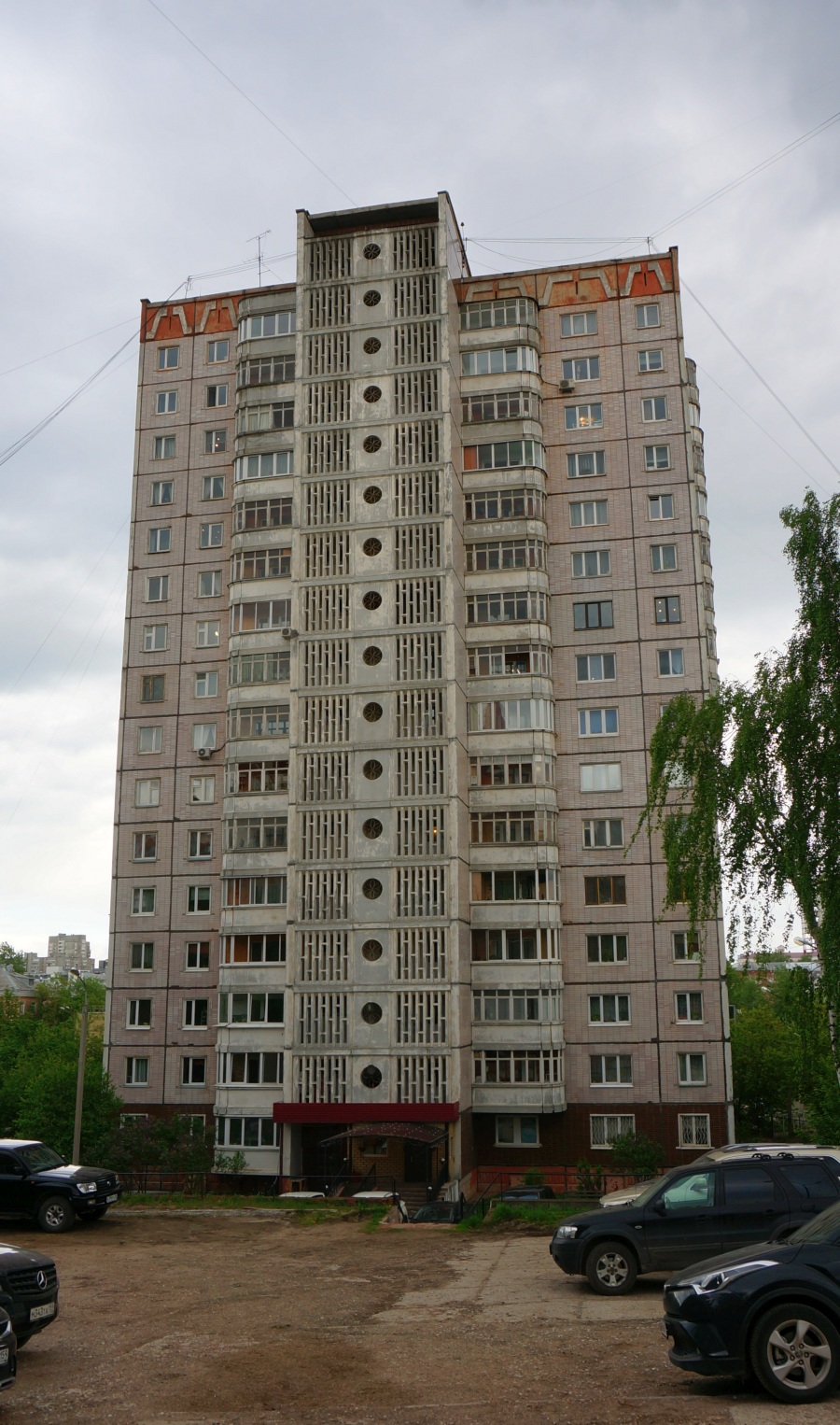 Пермь, Петропавловская улица, 105