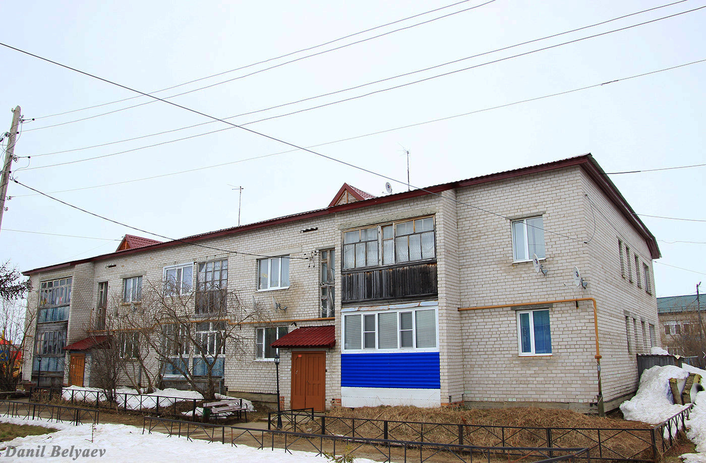 Искателей, Поморская улица, 3
