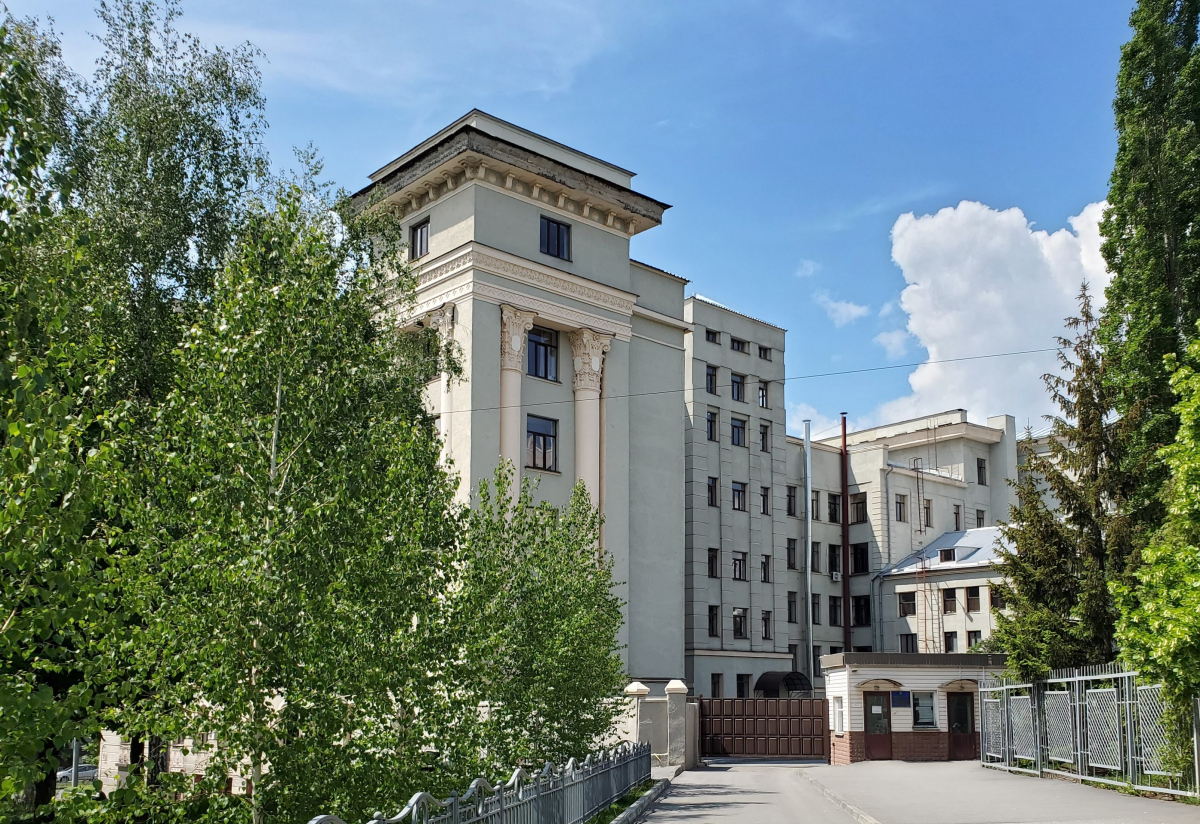 Харьков, Проспект Науки, 4