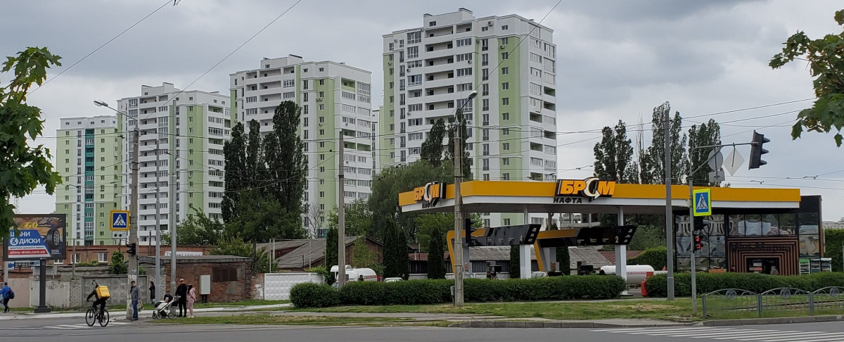 Charkow, Клочковская улица, 67*