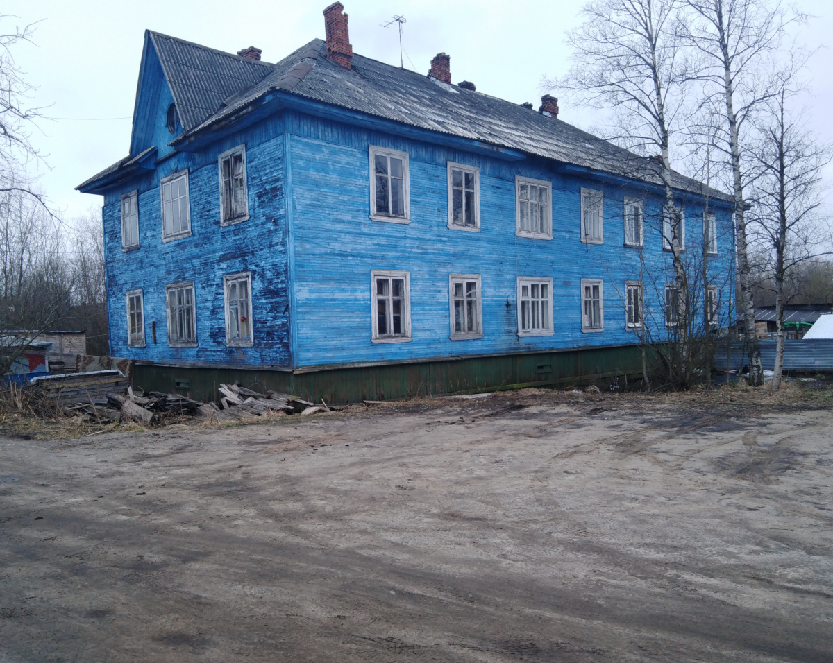 Архангельск, Улица Победы, 24 корп. 2