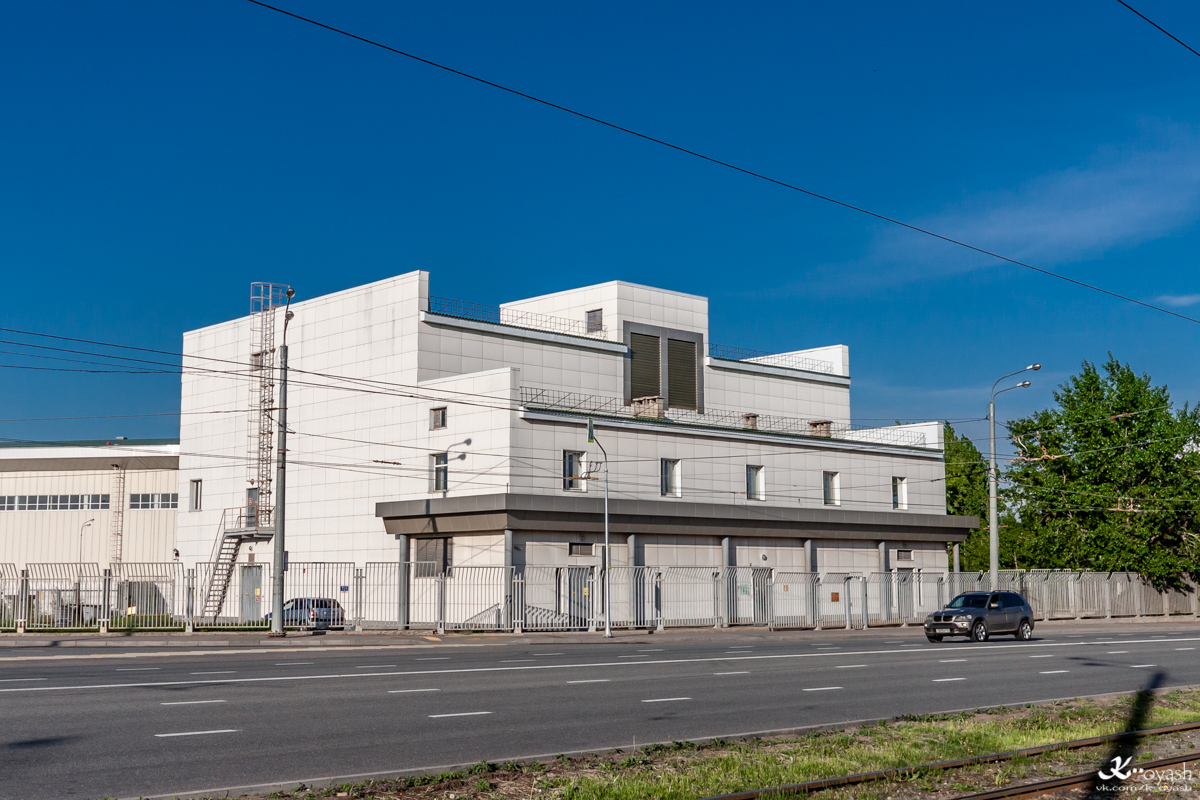 Казань, Улица Ташаяк, 2Д