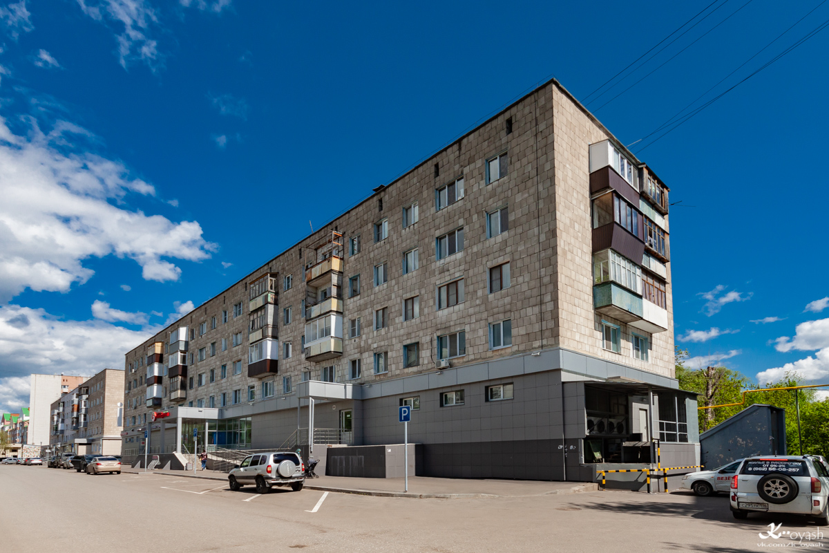 Казань, Улица Хади Такташа, 77