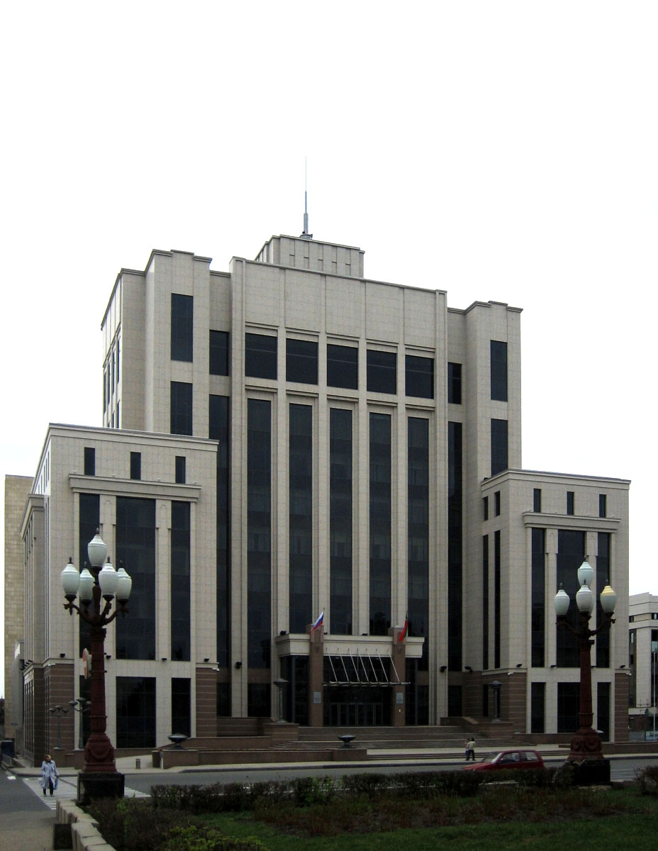 Казань, Площадь Свободы, 1 корп. 1