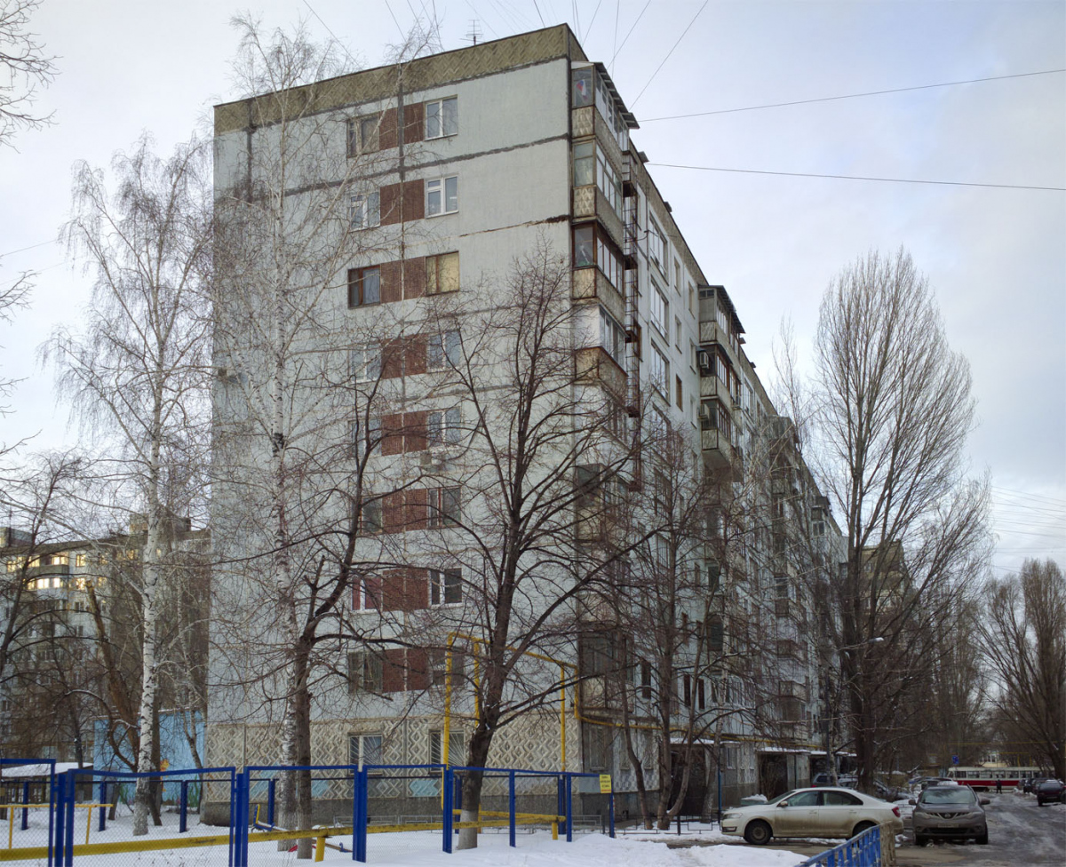 Самара, Клиническая улица, 20