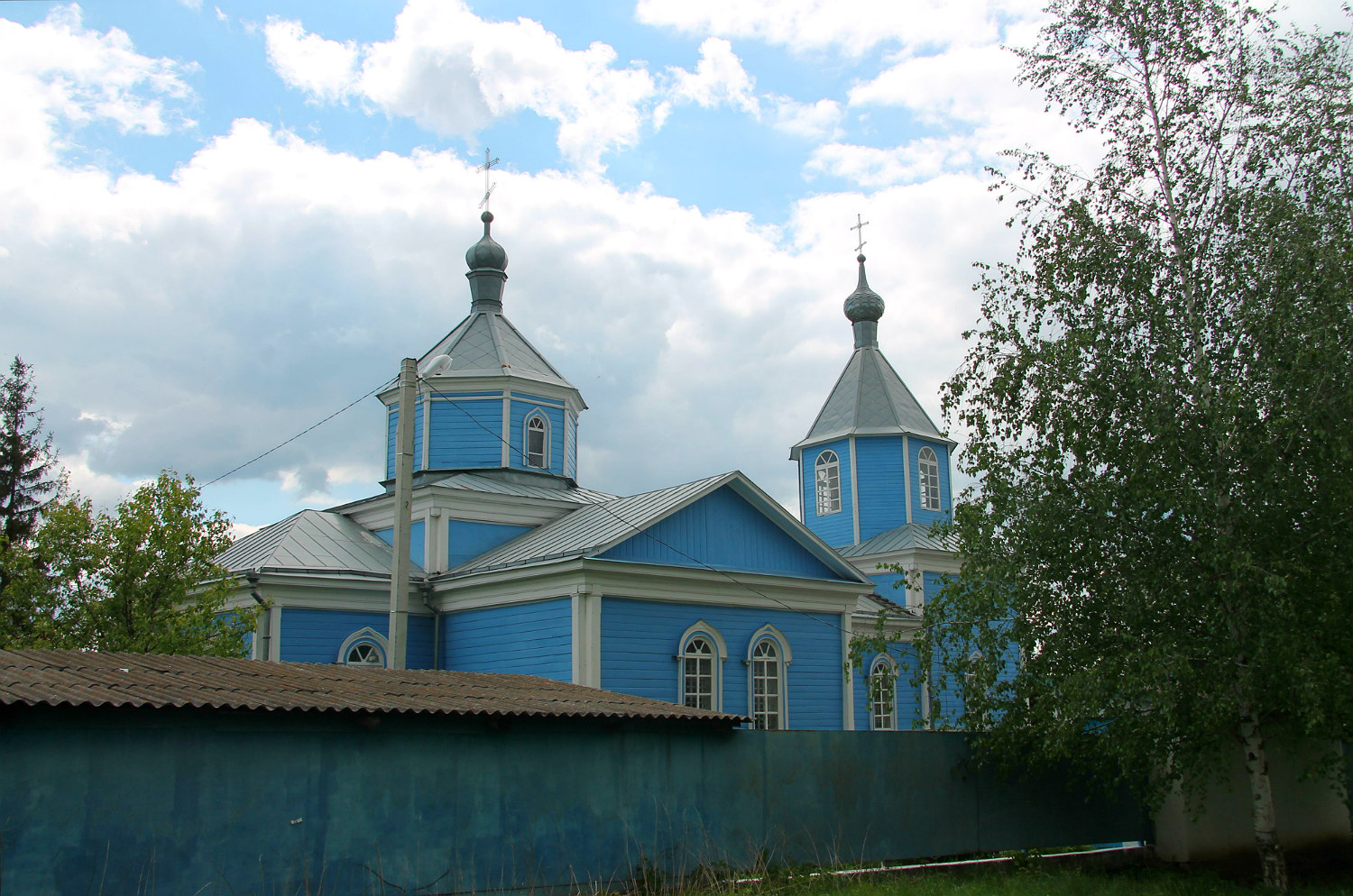 Эртильский район, прочие н.п., С. Ячейка, Улица Фёдора Ускова, 6