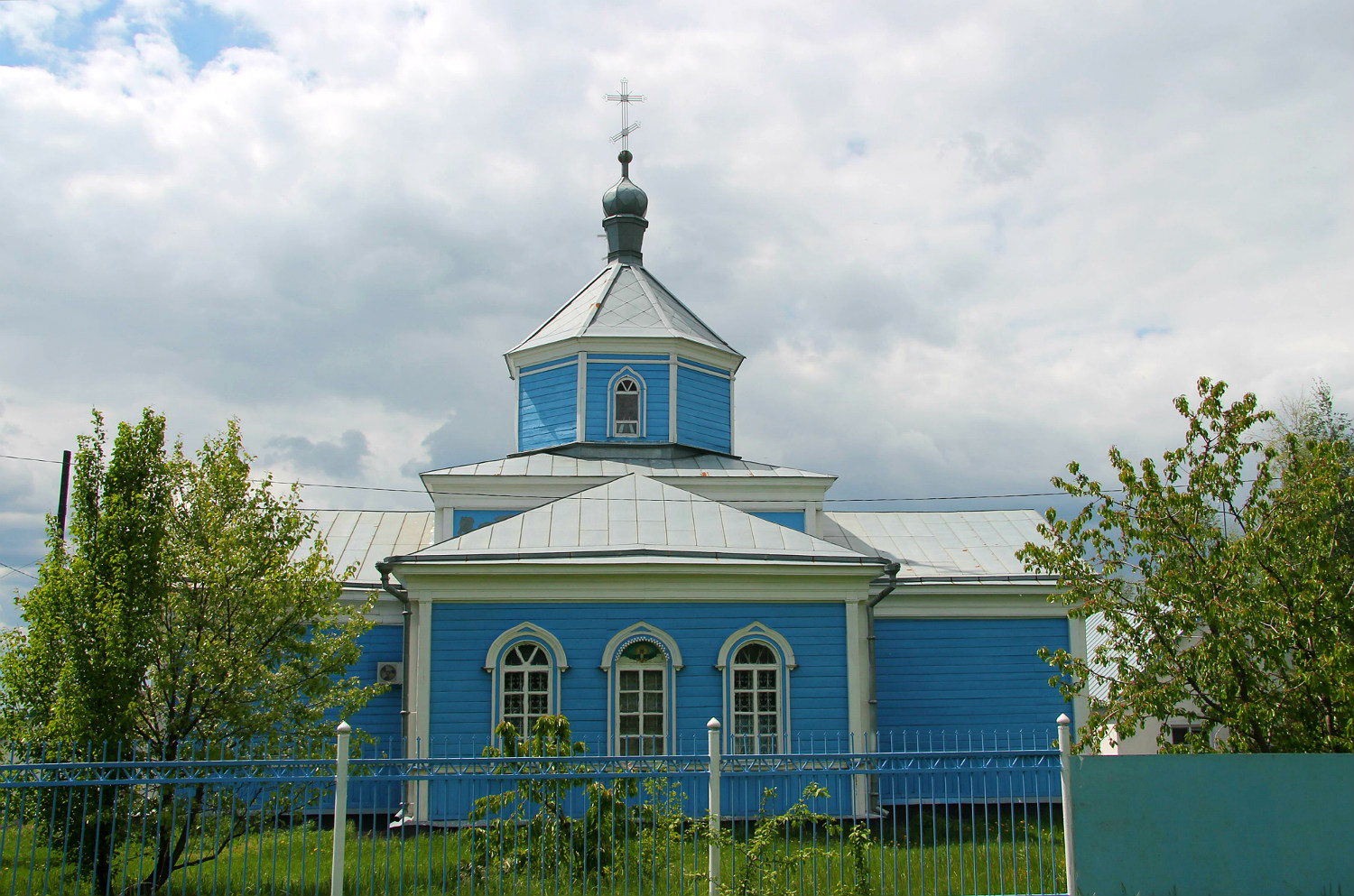 Эртильский район, прочие н.п., С. Ячейка, Улица Фёдора Ускова, 6