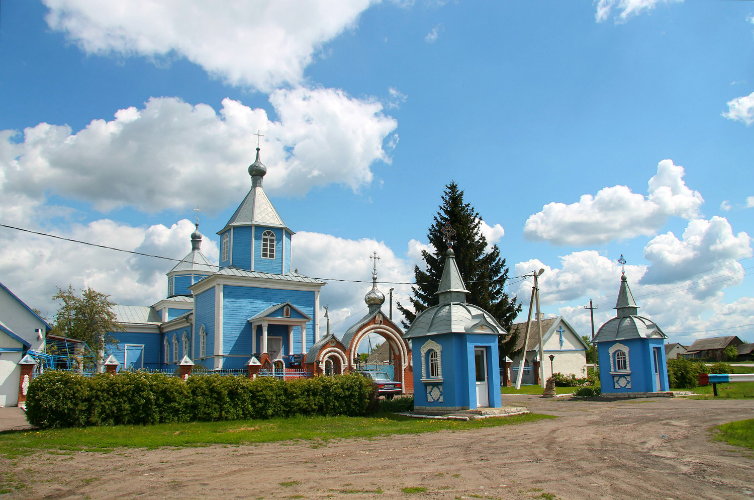 Эртильский район, прочие н.п., С. Ячейка, Улица Фёдора Ускова, 6