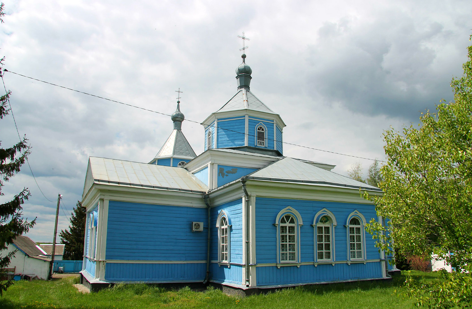 Эртильский район, прочие н.п., С. Ячейка, Улица Фёдора Ускова, 6