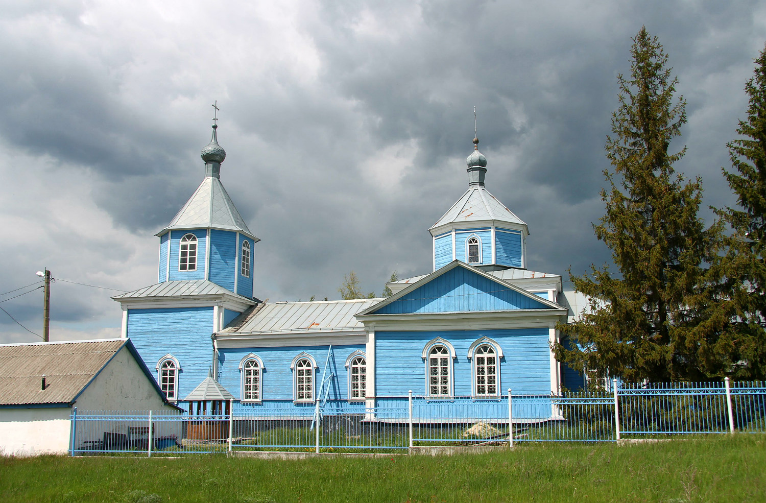 Эртильский район, прочие н.п., С. Ячейка, Улица Фёдора Ускова, 6