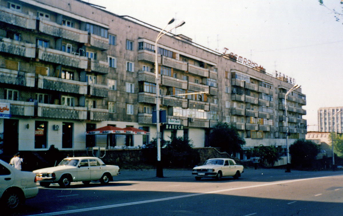 Алматы, Проспект Нурсултана Назарбаева, 193