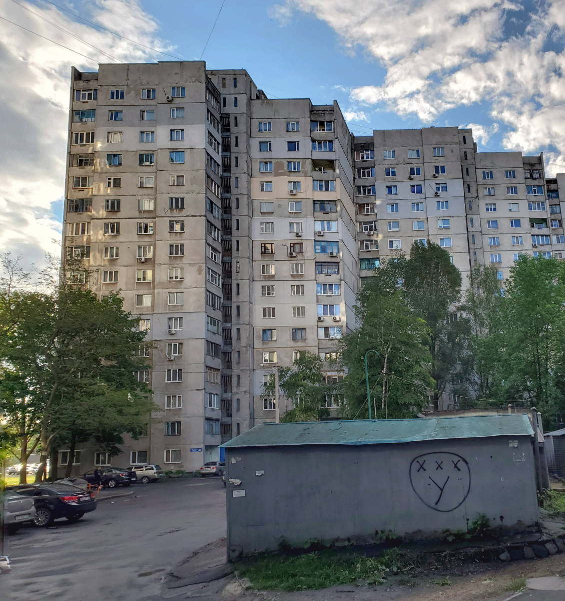 Харьков, Улица Библика, 2В (п. 1)