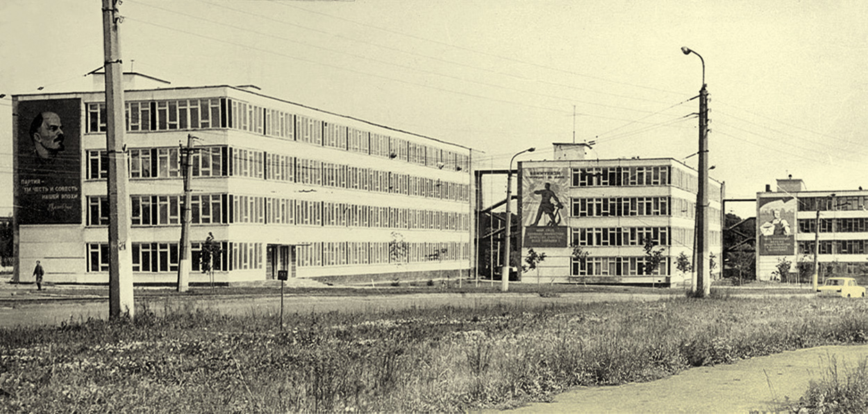 Уфа, Проспект Октября, 147; Проспект Октября, 149; Проспект Октября, 151