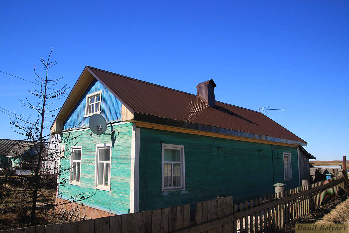 Нарьян-Мар, Сахалинский переулок, 17