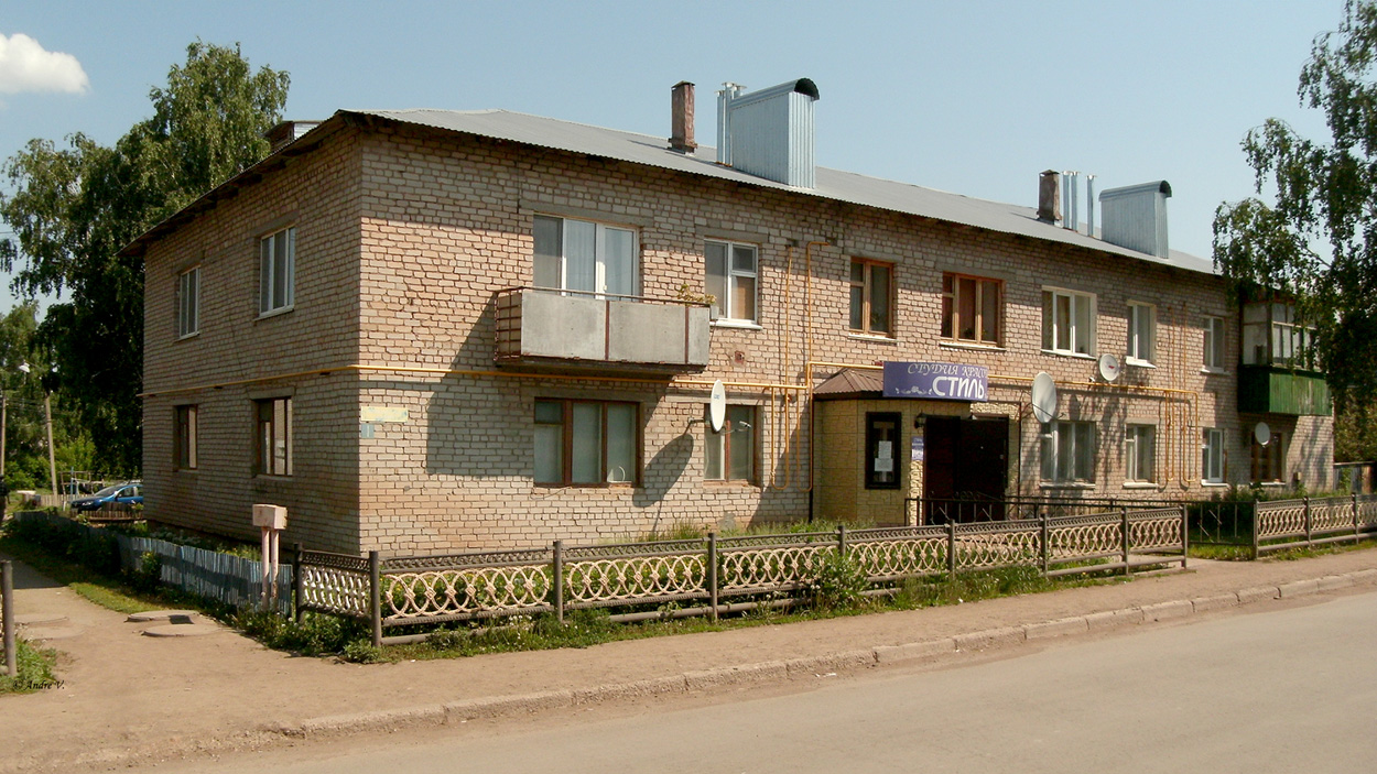 Благоварский район, прочие н.п., с. Языково, улица Мира, 1