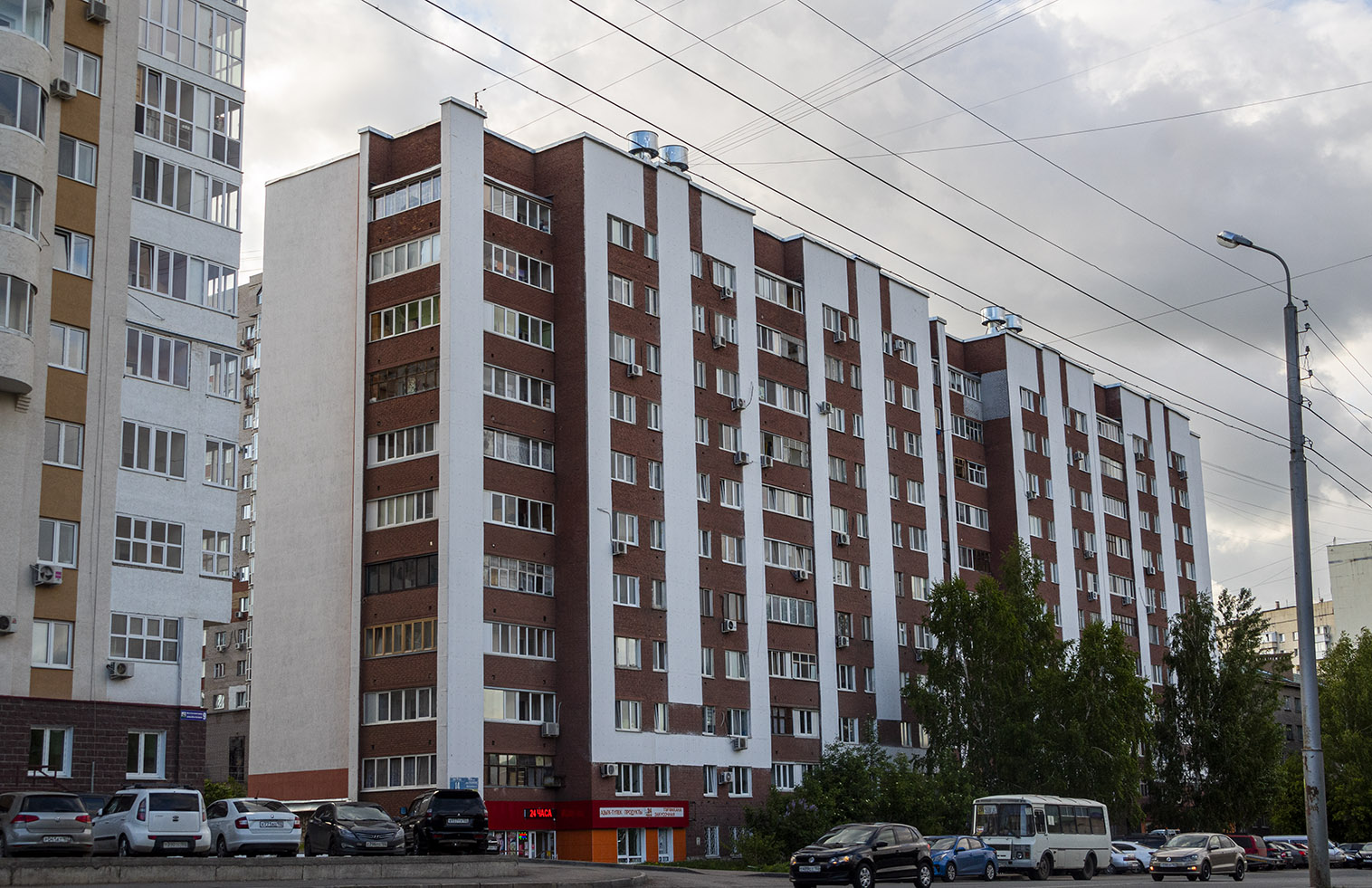 Уфа, Российская улица, 14