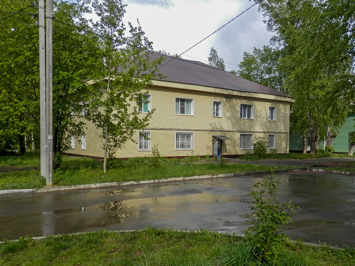 Полевской, Улица Победы, 12