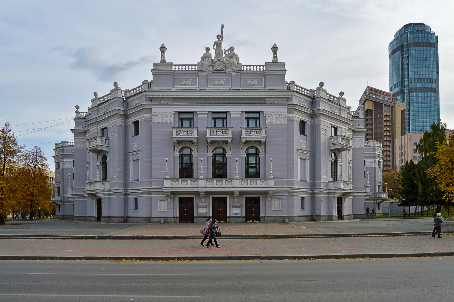 Екатеринбург, Проспект Ленина, 46А