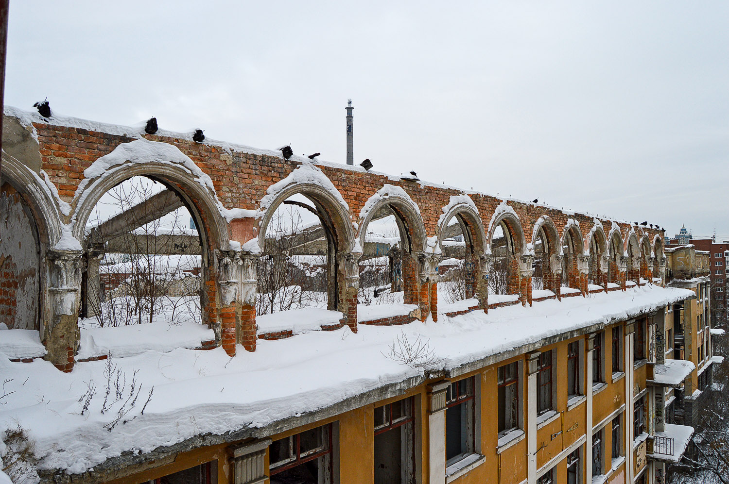 Yekaterinburg, Улица 8 Марта, 78