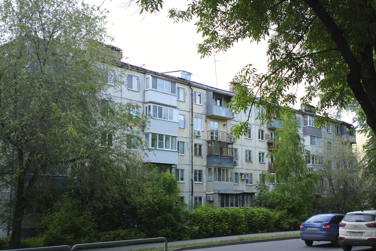 Самара, Улица Скляренко, 10