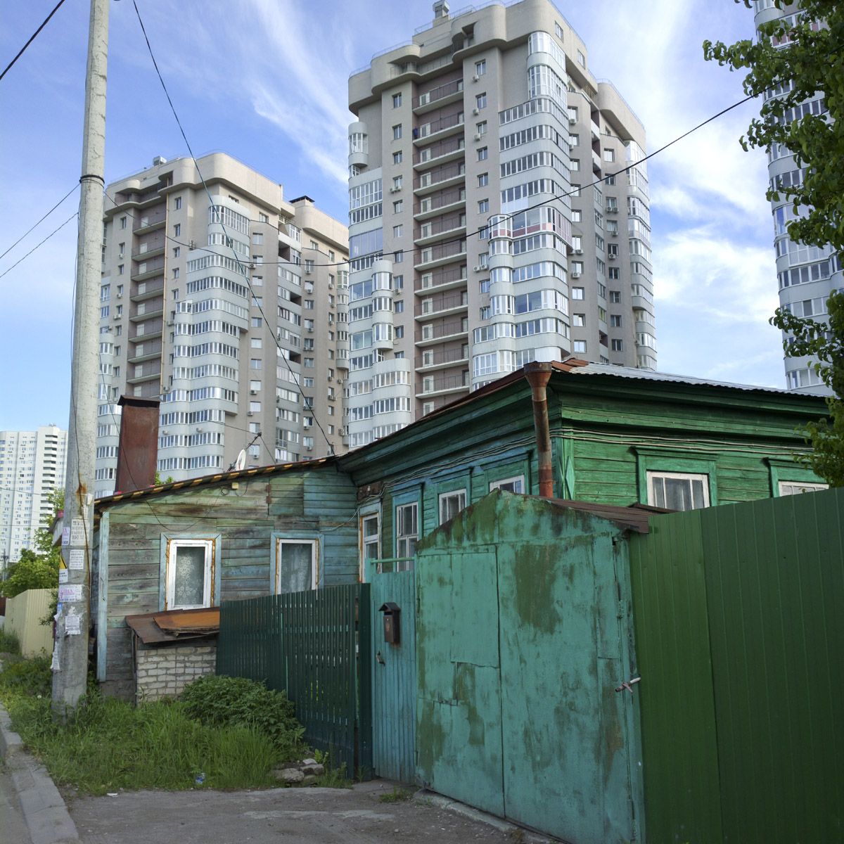 Самара, Новомайская улица, 19; Ново-Садовая улица, 138